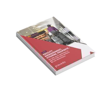 Ebook - Facility management - praxedo