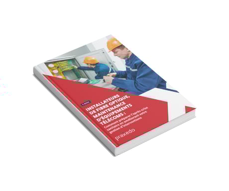 Ebook - Télécoms fibre optique - praxedo