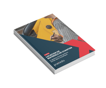 Ebook - hors série - location matériel de chantier