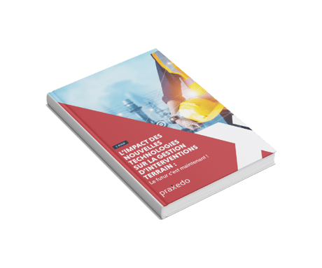 Ebook - nouvelles technologies - praxedo