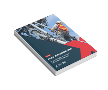 Ebook hors-série Industrie Télécom- praxedo